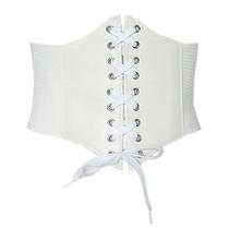 Cinto Gótico Feminino Corselet Espartilho Steampunk