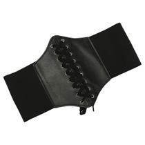 Cinto Gótico Feminino Corselet Espartilho Steampunk