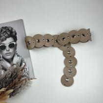 Cinto Infantil Acessório Meninas Fashion Moda Boho Chic Lançamento Boiadeira