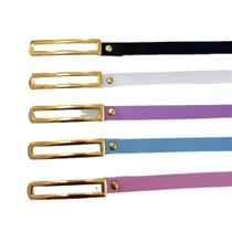 Cinto Infantil Feminino Vazado Fivela Dourada Blogueirinha Cinto Infantil Feminino Vazado Fivela Dourada Blogueirinha