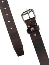 Cinto John John Masculino JJ Basic Marrom Café