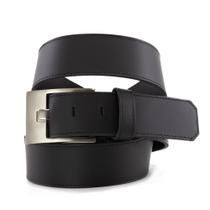 Cinto Largo de Couro Masculino Esportivo Use Young Moderno Elegante