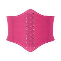 Cinto Largo Elástico Dourado Para Mulheres, Luxuoso, Designer De Moda, Faixa De Cintura Para