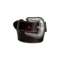 Cinto Liso Infantil 241 Couro Paul Western Original