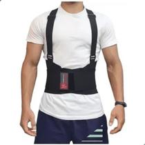 Cinto Lombar De Segurança Ergonomico Tamanho Unico P-M-G Koch Eco