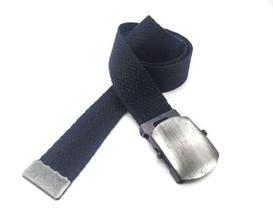 Cinto lona juvenil infantil tamanho ajustável 2018 Cinto lona juvenil infantil tamanho ajustável 2018