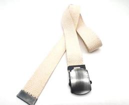 Cinto lona juvenil infantil tamanho ajustável 2018