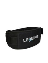 Cinto LPO Lequipo Agachamento Cinturão Cross