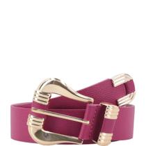 Cinto Mara em Couro com Fivela Western Bauarte