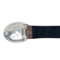 Cinto Marrom Com fivela Nossa Senhora 1,23cm Cinto Marrom Com fivela Nossa Senhora 1,23cm