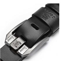 Cinto Masculino 100% Couro Original - Preto