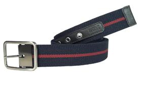 Cinto Masculino ajustável Em Elástico Marinho Cinto Masculino ajustável Em Elástico Marinho