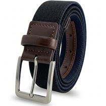 Cinto Masculino America Elastico Conforto & Elegancia Face Única Casual Social -
