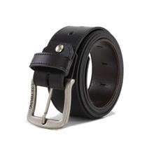 Cinto Masculino Casual Dupla Face Ajustável Prático Versátil Largo