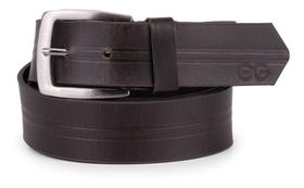 Cinto Masculino Couro 100% Legítimo Bovino Casual Reforçado