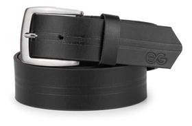 Cinto Masculino Couro 100% Legítimo Bovino Casual Reforçado