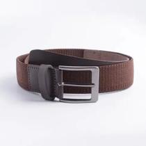 Cinto Masculino Couro 40mm Esporte Elástico G188221 - Fasolo