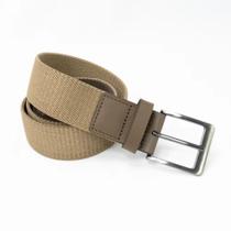 Cinto Masculino Couro 40mm Esporte Elástico G188221 - Fasolo Cinto Masculino Couro 40mm Esporte Elástico G188221 - Fasolo