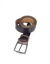 Cinto masculino Couro legítimo Marrom café Cinto masculino Couro legítimo Marrom café