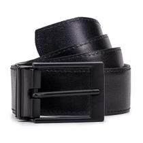 Cinto Masculino Couro Legitimo PLUS SIZE Social Preto Original Alta qualidade