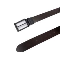 Cinto Masculino Couro Preto Fivela Cinto Masculino Couro Preto Fivela