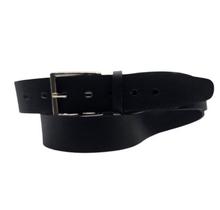 Cinto masculino couro tamanho especial plus size c/ regulagem IM9600e