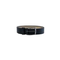 Cinto Masculino de Couro 35mm Clean Fivela onix Preto 105 Cinto Masculino de Couro 35mm Clean Fivela onix Preto 105