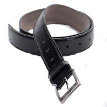 Cinto Masculino De Couro Premium Social Ref. 020 Cor Preto Cinto Masculino De Couro Premium Social Ref. 020 Cor Preto