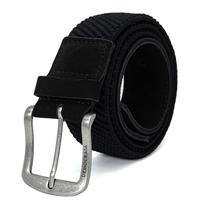Cinto Masculino Democrata Elástico Couro Confortável Casual Metal Resistente 0790