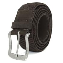 Cinto Masculino Democrata Elástico Couro Confortável Casual Metal Resistente Cinto Masculino Democrata Elástico Couro Confortável Casual Metal Resistente
