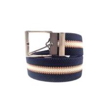 Cinto masculino elastano dupla face esporte 60175EL13