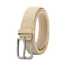 Cinto Masculino Elástico de Tecido - 130cm - Casual e Unissex para Trabalho e Escalada
