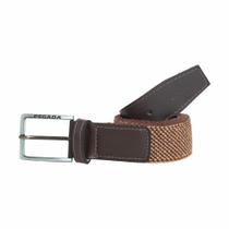 Cinto Masculino Elástico Pegada Marrom Cinto Masculino Elástico Pegada Marrom
