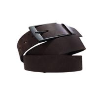 Cinto Masculino Em Couro Fossil Resistente Fechamento Fivela Reforçado Premium Macio