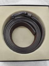 Cinto Masculino em Couro Legitimo Marrom Cinto Masculino em Couro Legitimo Marrom