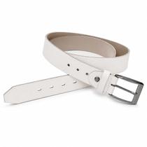 Cinto Masculino Em Couro Off White 1702 Cinto Masculino Em Couro Off White 1702