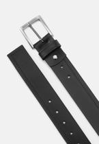 Cinto Masculino em Couro - Pesponto lateral Cinto Masculino em Couro - Pesponto lateral