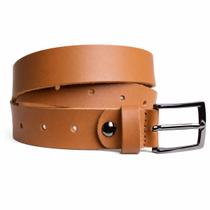 Cinto Masculino em Couro Soleta Artlux 2114 - Cinto Masculino em Couro Soleta Artlux 2114 -