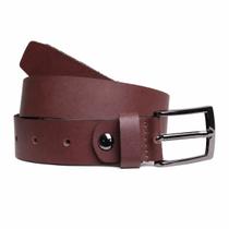 Cinto Masculino em Couro Soleta Artlux 2114 - Cinto Masculino em Couro Soleta Artlux 2114 -