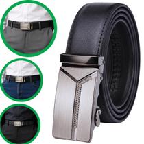 Cinto Masculino em material sintético Premium com Fivela Automática Moderna Confortável, Resistente e Ideal para o Dia a Dia Cinto Masculino em material sintético Premium com Fivela Automática Moderna Confortável, Resistente e Ideal para o Dia a Dia