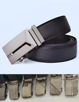 Cinto Masculino em material sintético Premium com Fivela Automática Moderna Confortável, Resistente e Ideal para o Dia a Dia