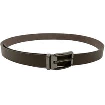 Cinto Masculino Esporte Casual em Couro Ajustável Free Way Rocket