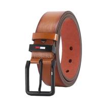 Cinto Masculino Estilo Coreano Fashionável E Versátil Com Fivela De Pino Para Jeans