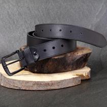 Cinto Masculino Exclusivo Use Young Couro Casual Resistente