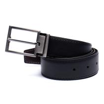 Cinto Masculino Fasa Fasolo Reversível y076108 Preto/marrom