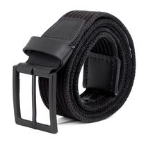 Cinto Masculino Fasolo Casual Flexível Confortável Fivela Fosca