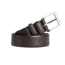 Cinto Masculino Fasolo de Couro G007143 Café