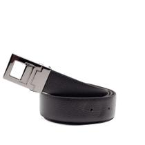 Cinto Masculino Fasolo G020144 Preto-café Cinto Masculino Fasolo G020144 Preto-café