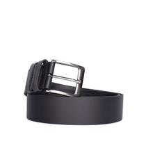 Cinto Masculino Fasolo G216374751 Couro Fivela Preto