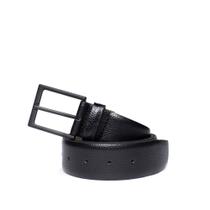 Cinto Masculino Fasolo G223143751 Couro Social Preto